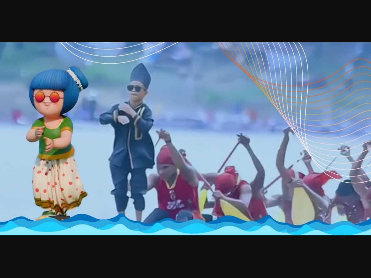 From viral Indonesian boat kid to Amul Girl, what's aura farming