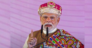 This is new India, we don't fear even nuclear threats, says PM Modi in Madhya Pradesh