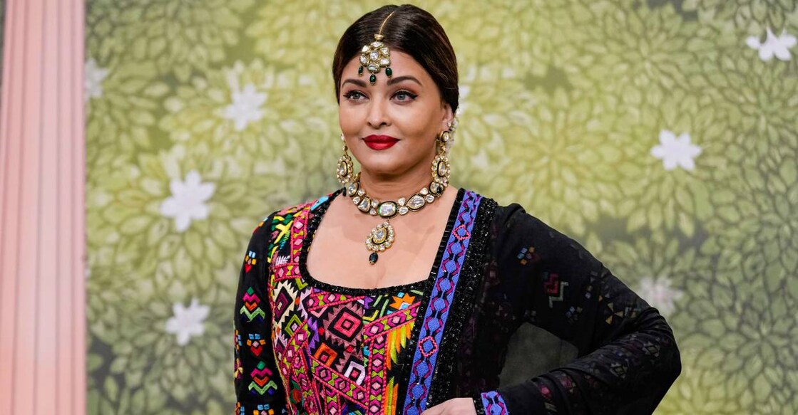 Aishwarya Rai Bachchan. File Photo: PTI