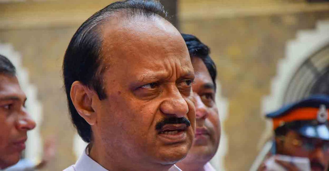 Ajit Pawar. File Photo: PTI