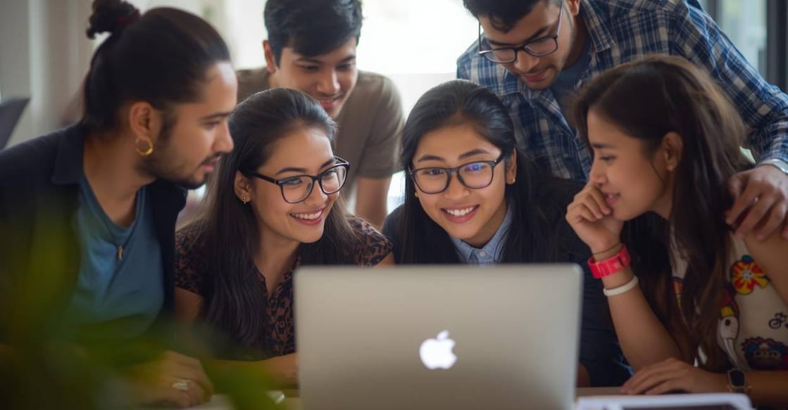 Ai generated image: Canva