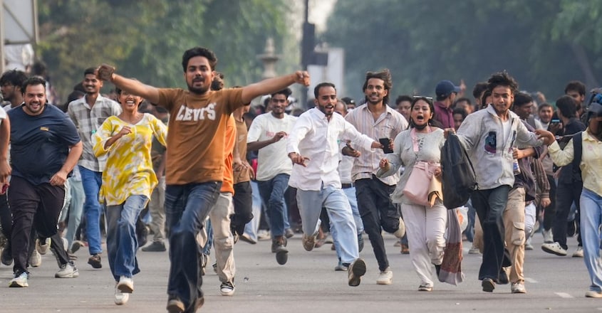 article - cjp-protest-delhi-jantar-mantar-students