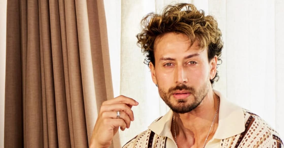Tiger Shroff. Photo: Instagram/tigerjackieshroff