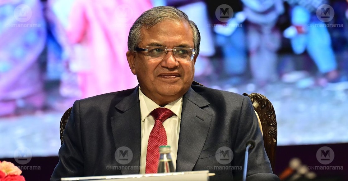 Chief Election Commissioner (CEC) Gyanesh Kumar. File Photo/ Malayala Manorama. 