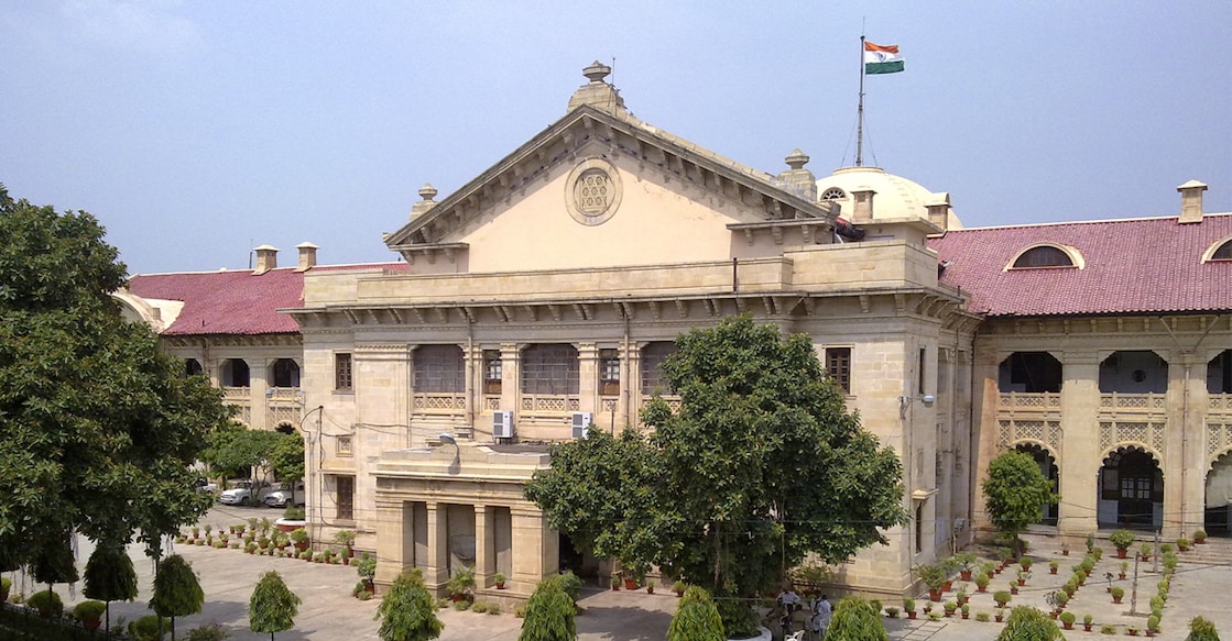 Allahabad High Court. Photo: Vroomtrapit/commons.wikimedia.org