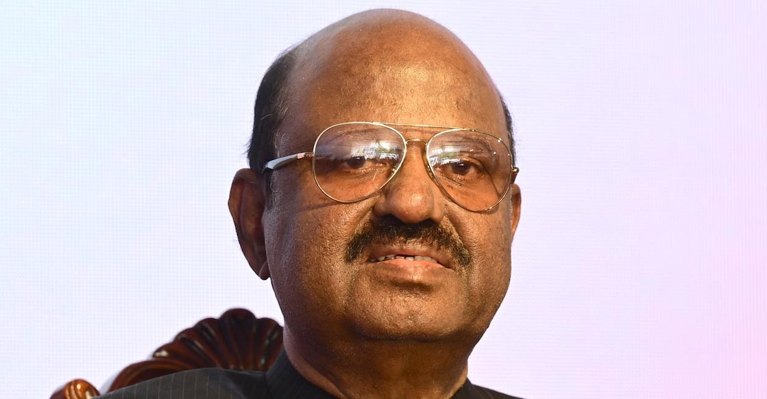 C V Ananda Bose. Photo: Manorama