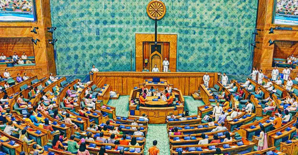 परिसीमन विधेयक 2026: समान न्याय वास्तविक अनिवार्यता होनी चाहिए