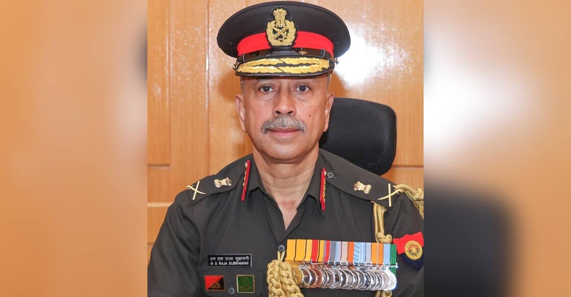 Raja Subramani. Photo: PIB Delhi. 