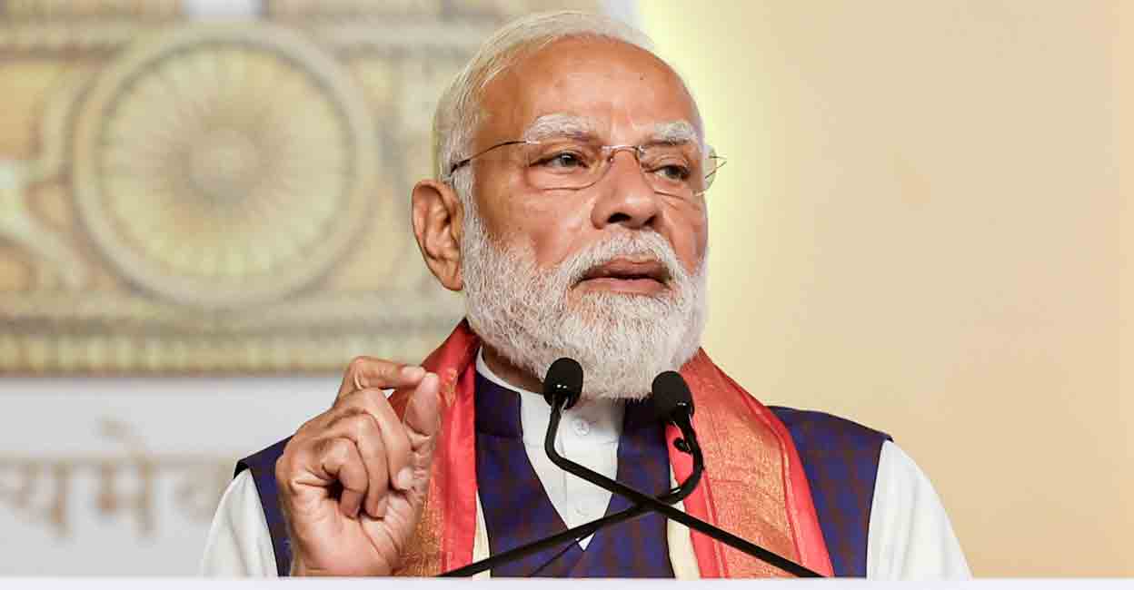 PM Modi pitches fuel savings, WFH, delaying foreign travel & gold purchases as West Asia crisis hits economy