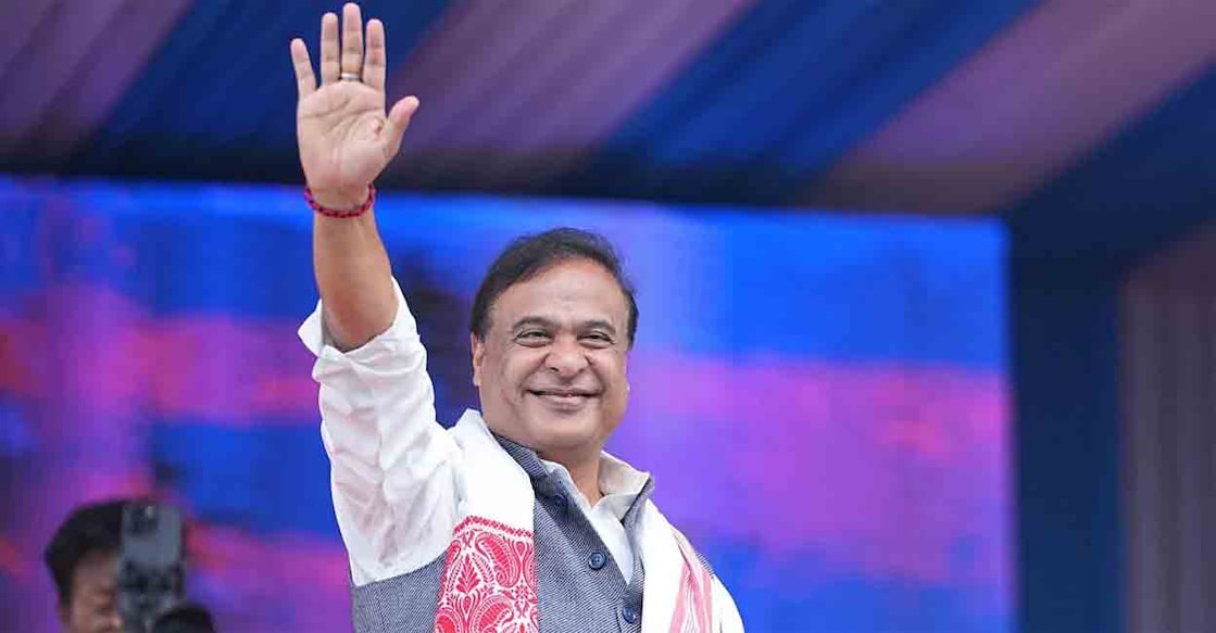 Himanta Biswa Sarma. Photo: X/@himantabiswa