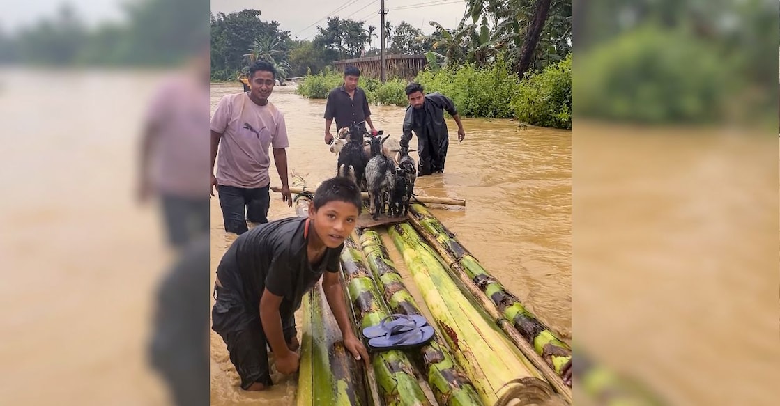 Assam floods