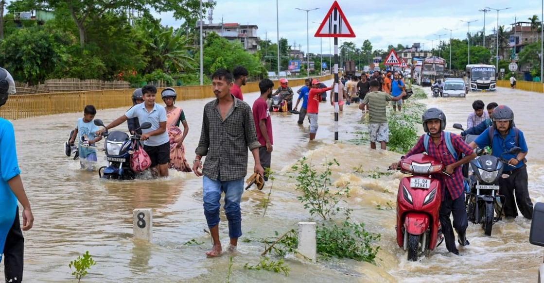 Assam floods