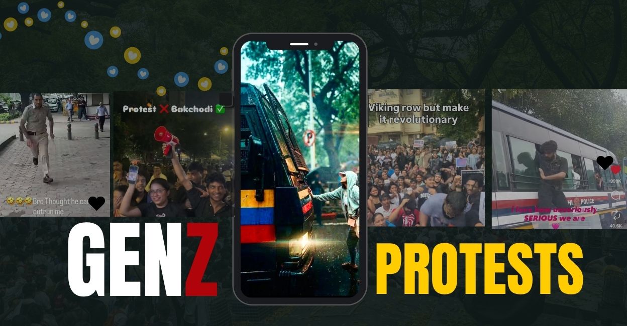 From Subway Surfers and GTA to Rhiya Ahir: How Gen Z is rewriting protest playbook