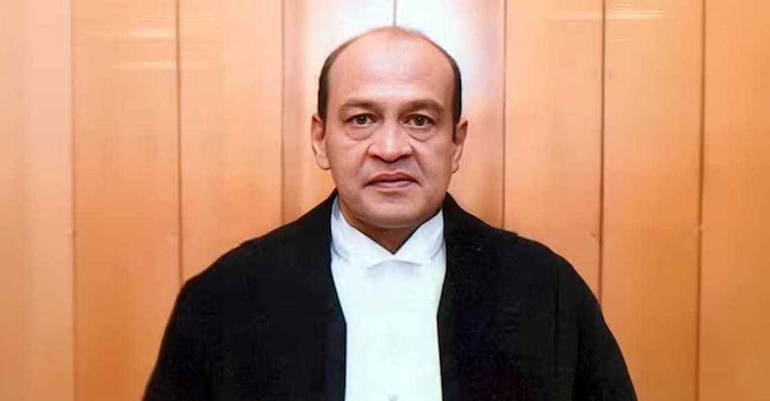 Justice Yashwant Varma. File photo: PTI