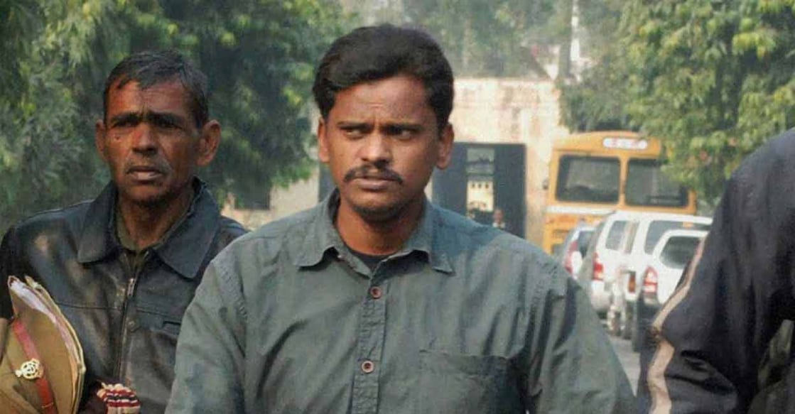  Surendra Koli. Photo: Special arrangement