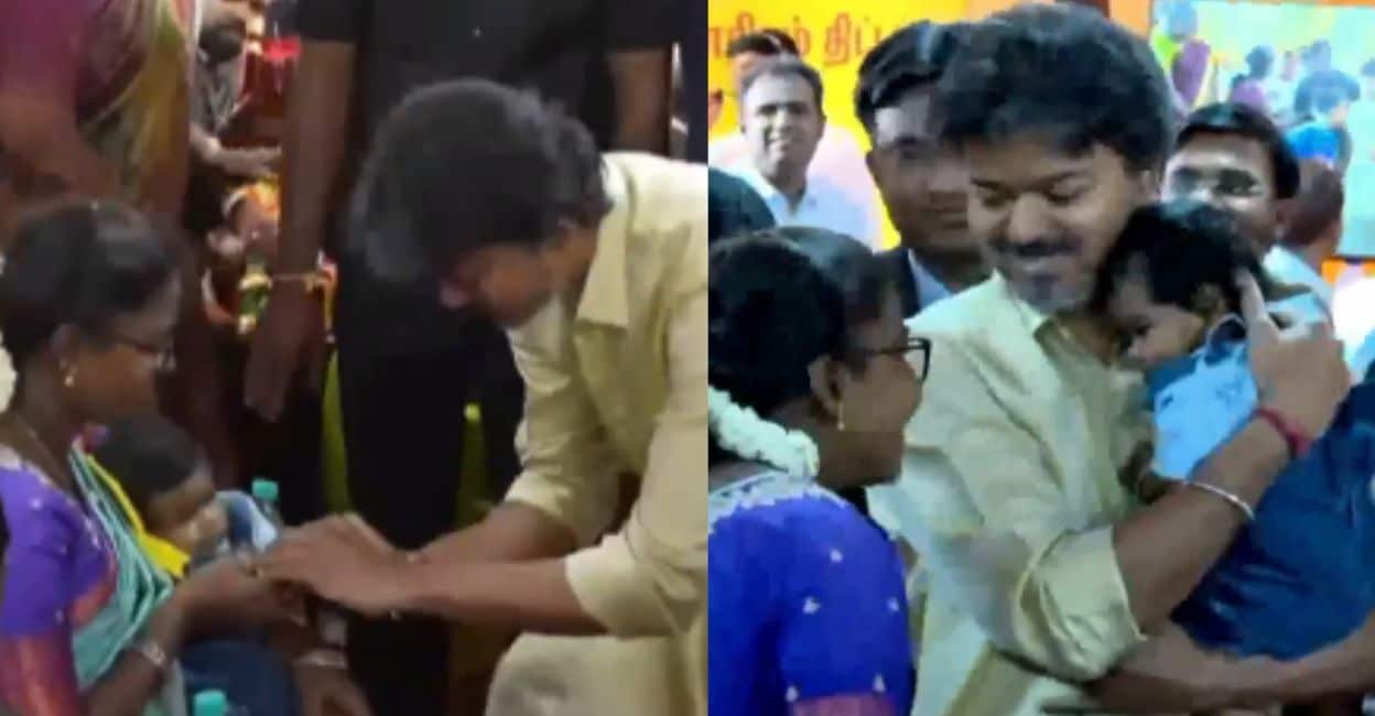 തമിഴ്നാട്ടിൽ നവജാത ശിശുക്കൾക്ക് സ്വർണ്ണ മോതിരം നൽകുന്ന പദ്ധതിക്ക് തുടക്കമായി