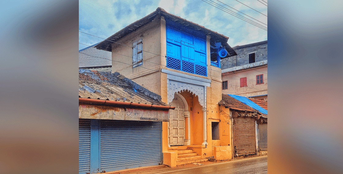 Ali Haji Mosque. Photo: @Sushob Andalur/GM