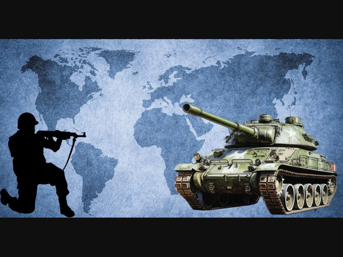 0373　WAR and the changing global system 978-981-99-7246-3