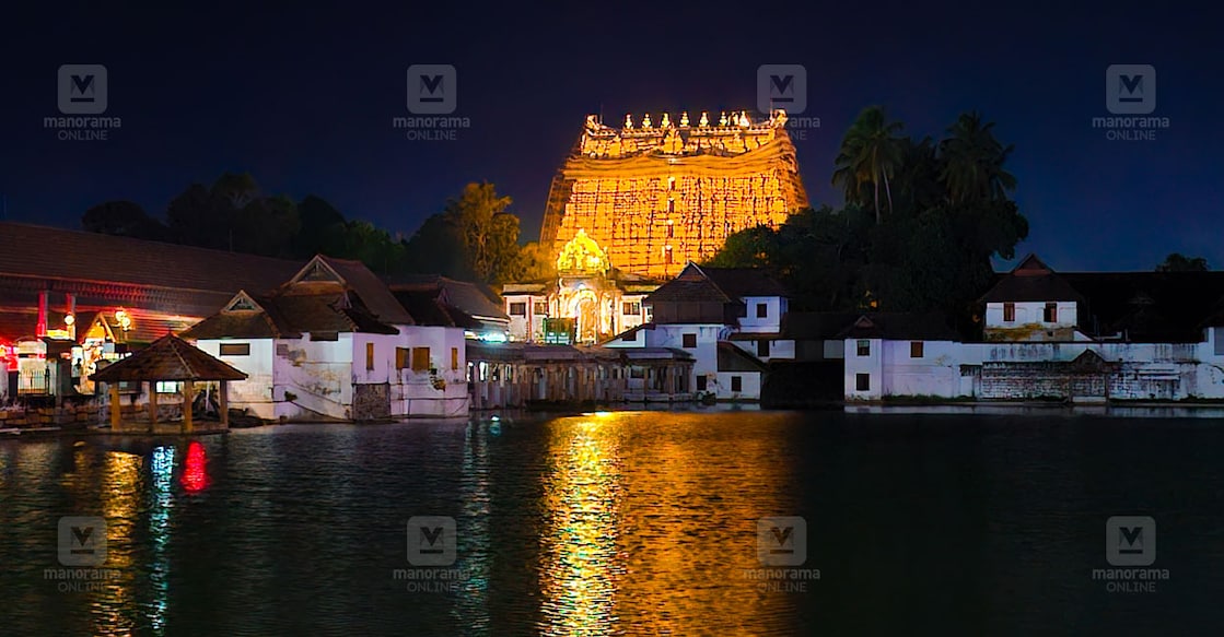 Sree Padmanabhaswamy Temple