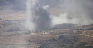 Israeli strikes kill Hezbollah commander in Lebanon