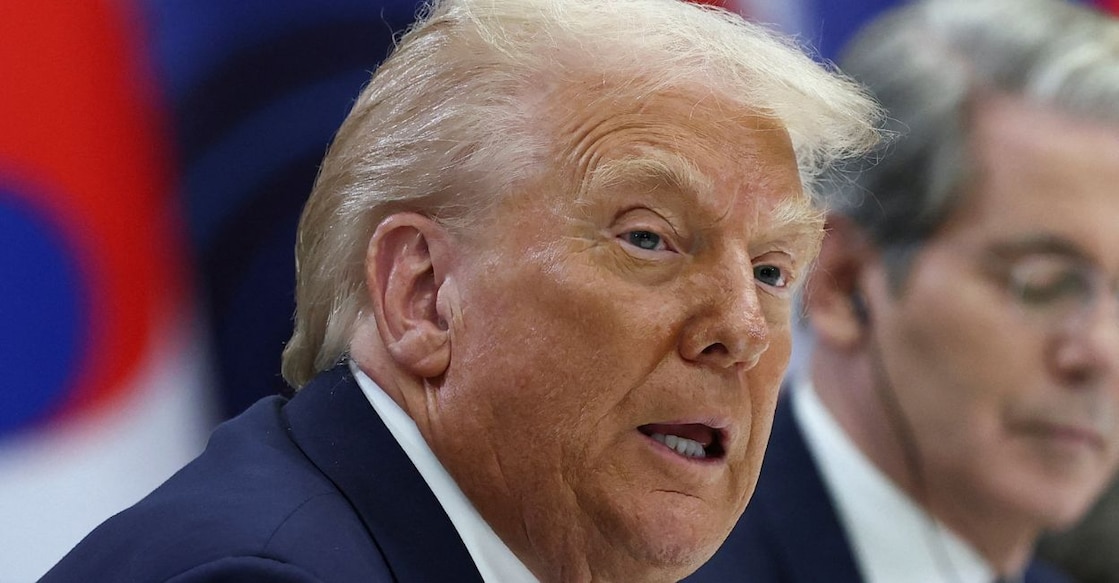 Donald Trump. Photo: Reuters. 