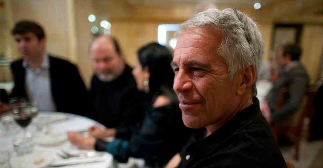 Late financier and convicted sex offender Jeffrey Epstein is seen in this image from the US Justice Department’s file of Epstein, released by the House Oversight Committee Democrats Washington, DC, US, on December 18, 2025. Photo: House Oversight Committee Democrats/Handout via REUTERS
