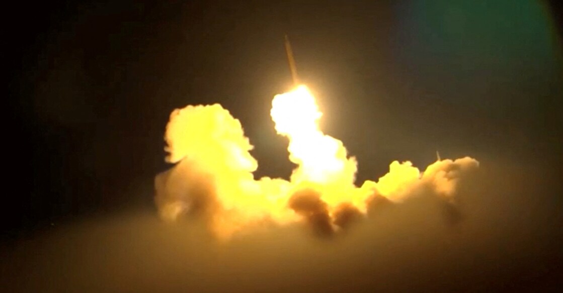 Yemen missile launched toward Israel, intercepted: Israeli army