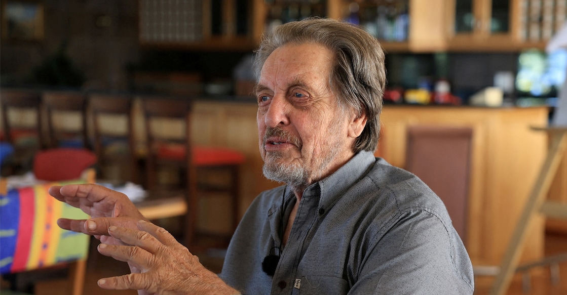 errol-musk Errol Musk, father of Tesla CEO and X owner Elon Musk. Photo: Reuters