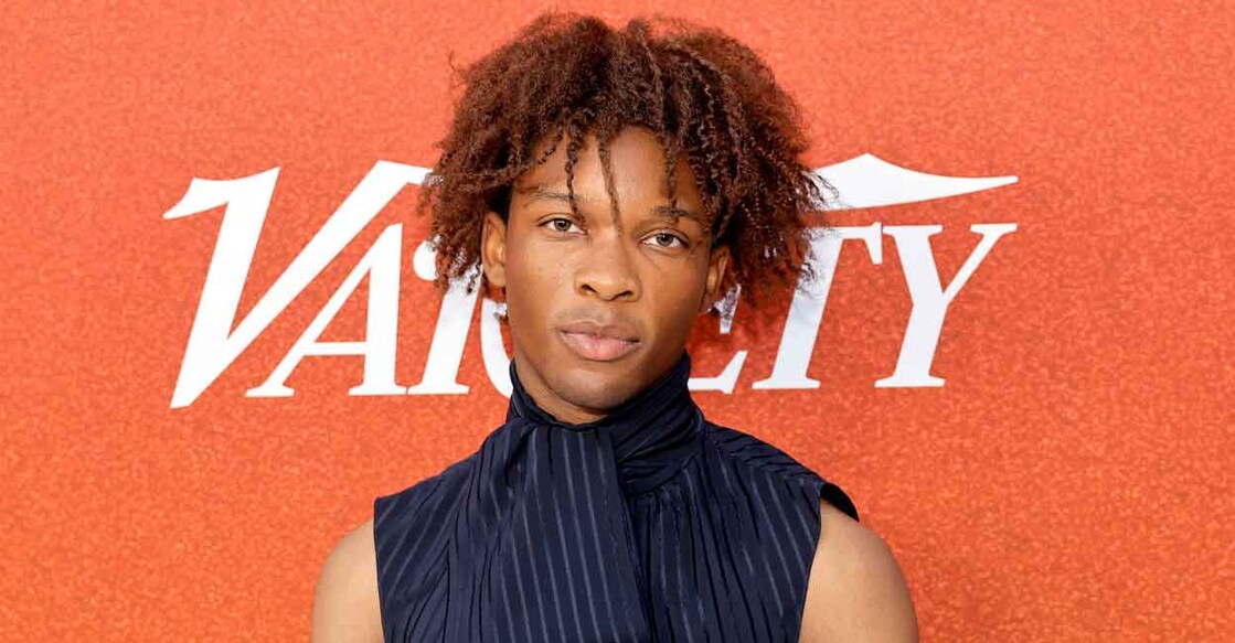 Rapper D4vd attends Variety Power of Young Hollywood at NeueHouse Los Angeles on August 10, 2023 in Hollywood, California. Photo: KEVIN WINTER / GETTY IMAGES NORTH AMERICA / AFP