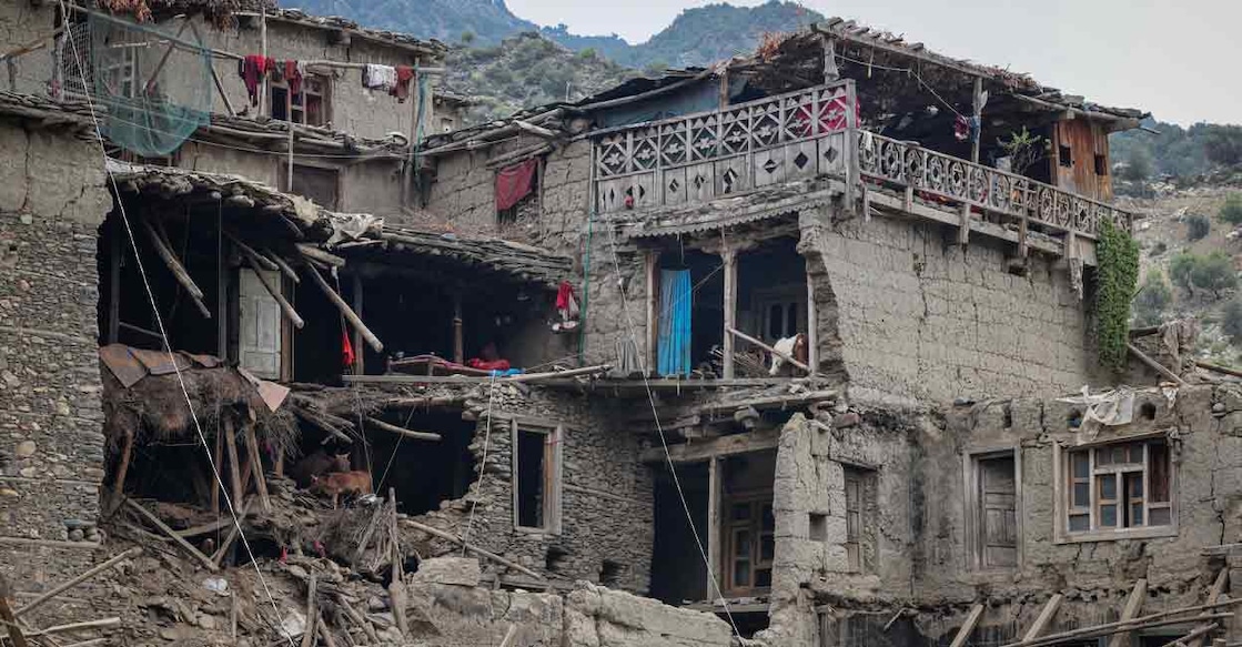 Fresh quake hits Afghan region as death toll crosses 1,400