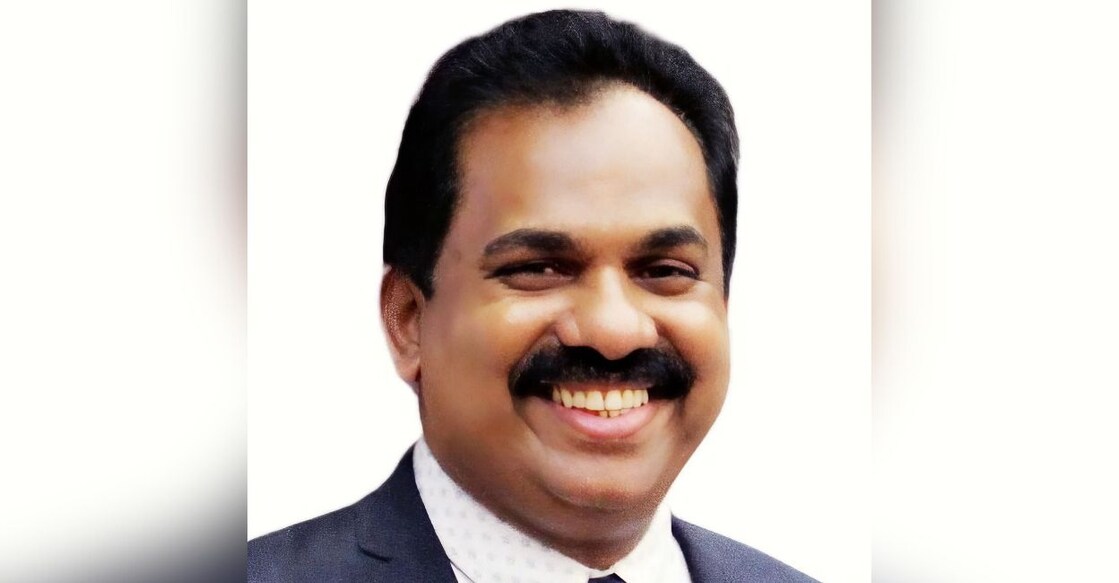 Prof Anil Sukumaran. Photo: Special Arrangement. 