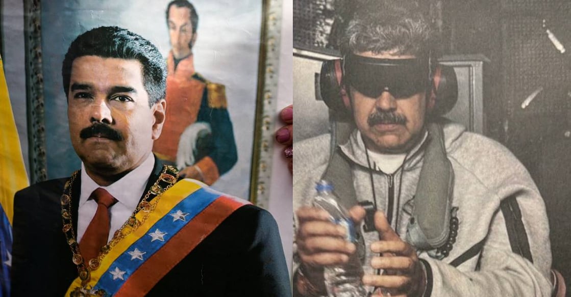  Venezuela's President Nicolas Maduro. Photo: Reuters