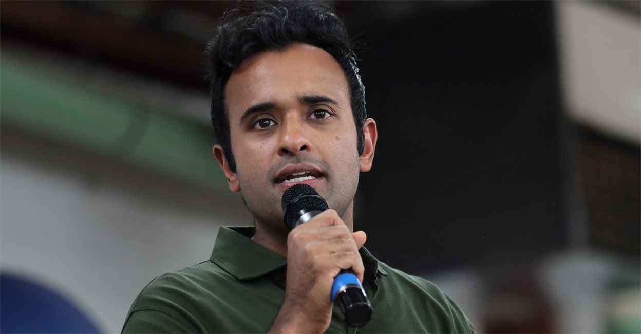 What are Vivek Ramaswamy's chances of winning Ohio's governor contest?