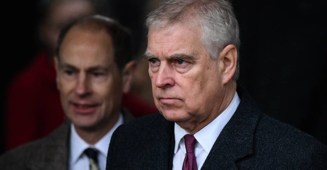 Andrew Mountbatten-Windsor . Photo: AFP/File