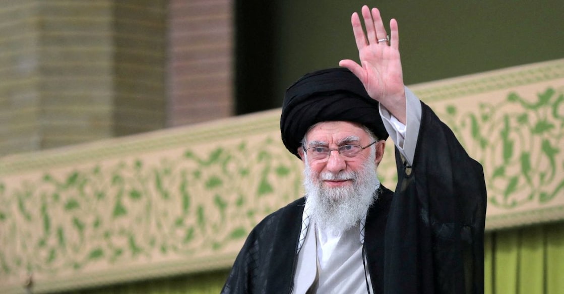 Iran's Supreme Leader Ayatollah Ali Khamenei. File Photo: Reuters