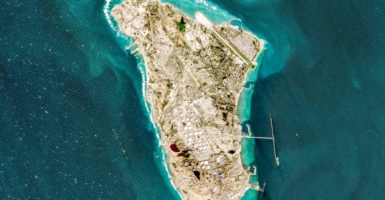 Kharg oil exports 'normal', no casualties after US strikes: Iran official