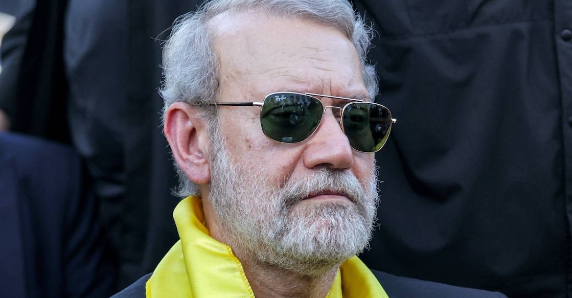 Iran's security chief Ali Larijani. File Photo: AFP