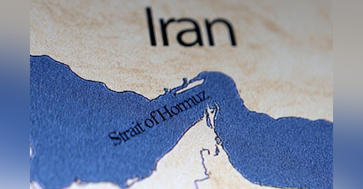 Iran Allows Indian LPG Carriers Through Strait Of Hormuz Amid Supply Iran Allows Indian LPG Carriers Through Strait Of Hormuz Amid Supply