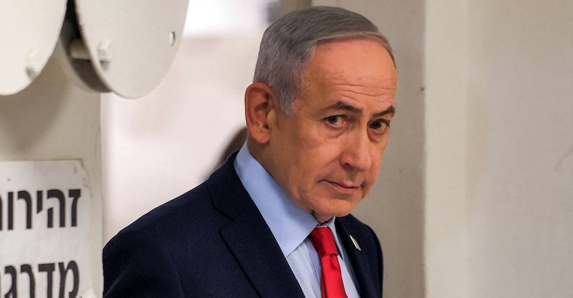 Israeli Prime Minister Benjamin Netanyahu . Photo: AFP