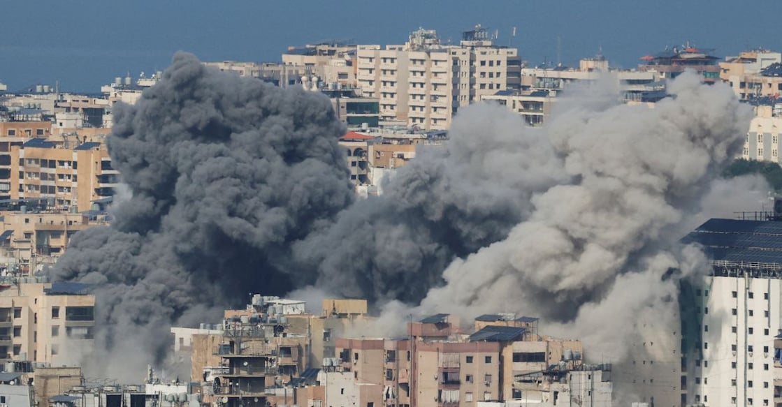 lebanon-strikes-iran-israel - 1