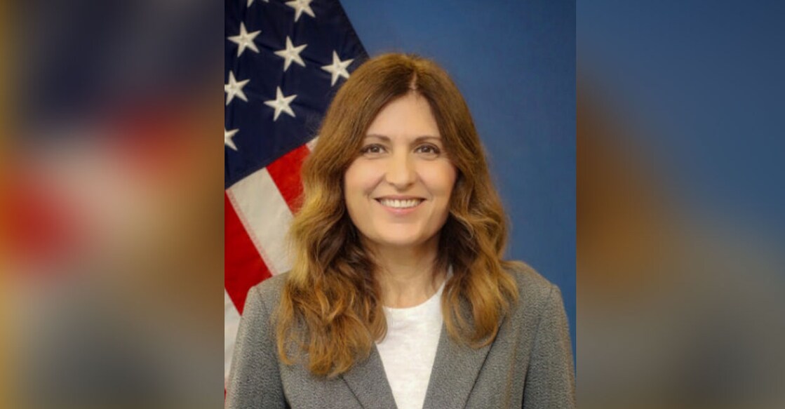 Mariana L Neisuler. Photo: in.usembassy.gov