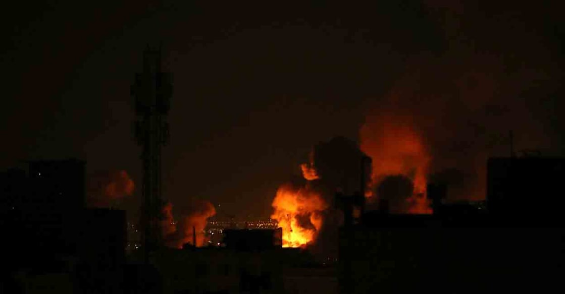 Smoke rises following an explosion, amid the U.S.-Israeli conflict with Iran, in Tehran, Iran, March 6, 2026. Photo: Stringer/WANA (West Asia News Agency) via REUTERS