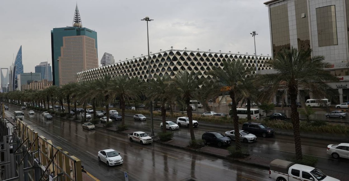 A view of Riyadh, capital of Saudi Arabia. Photo: AFP