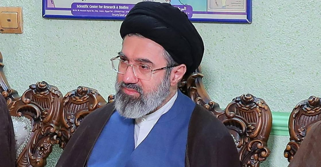 Mojtaba Khamenei, the son of Iran’s slain supreme leader Ayatollah Ali Khamenei. Photo: AFP