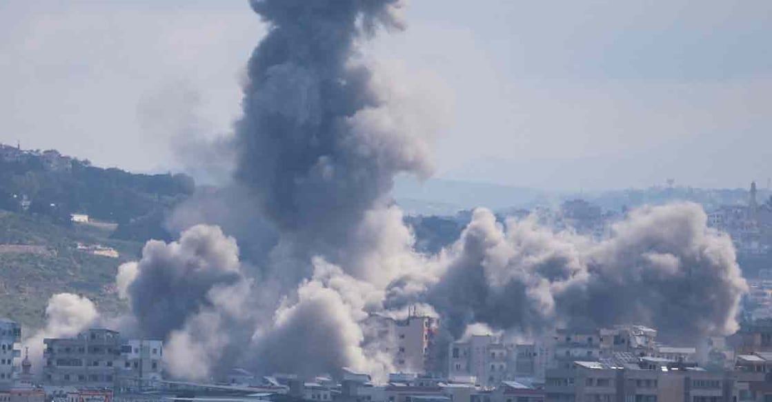 israel-strikes-lebanon