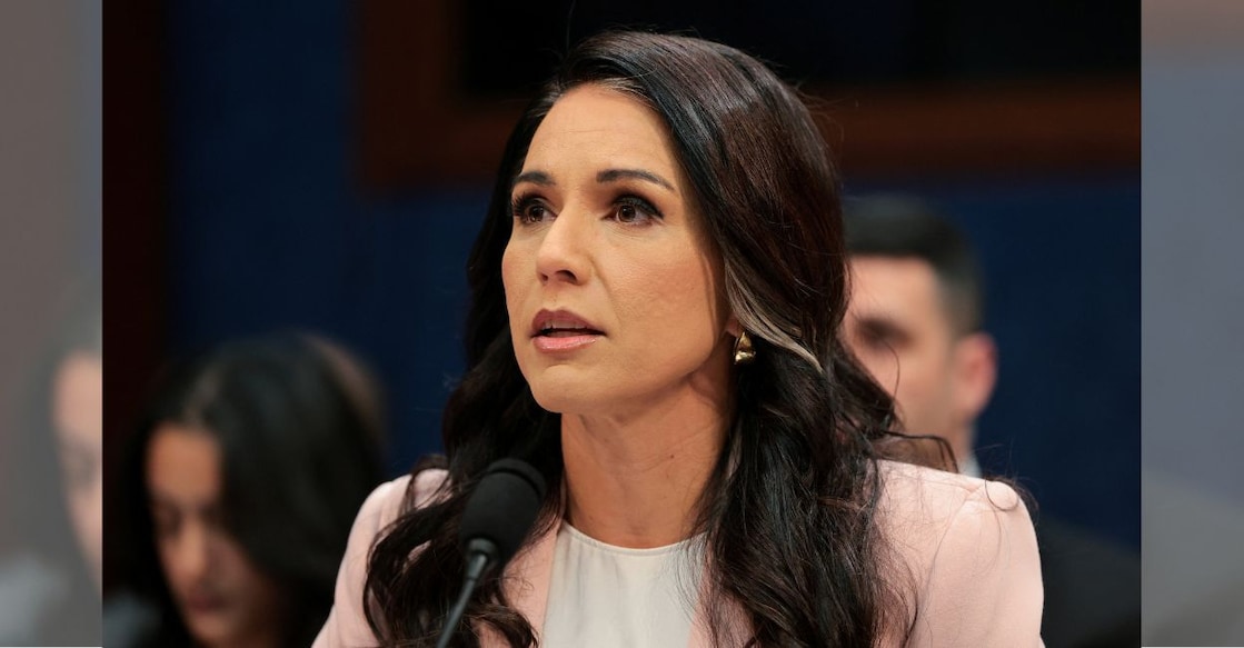 Tulsi Gabbard. Photo: Reuters