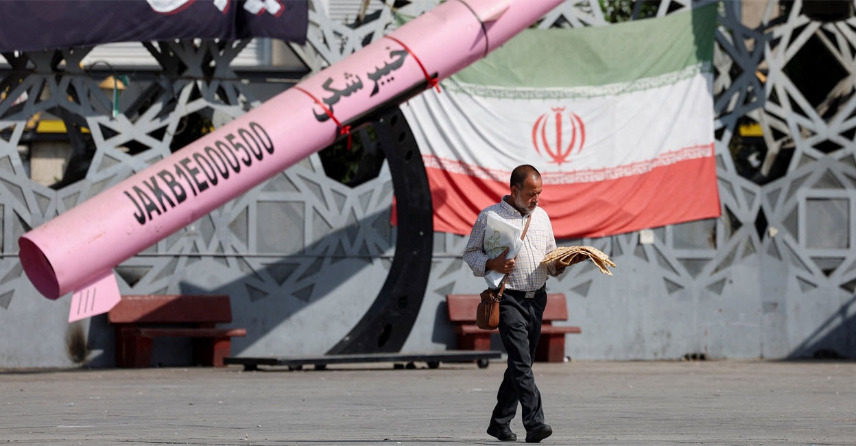 Iran carries out strike near Al-Tanf base in Syria, says Revolutionary Guards