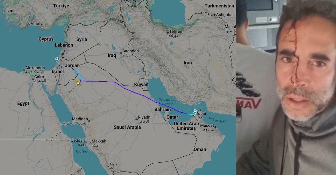 DP picture - dubai-flight incident
