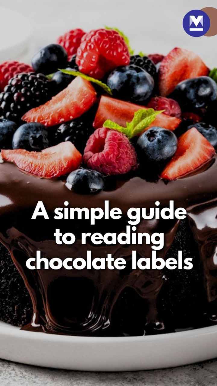 How to read labels to buy healthy chocolates | Health | Onmanorama