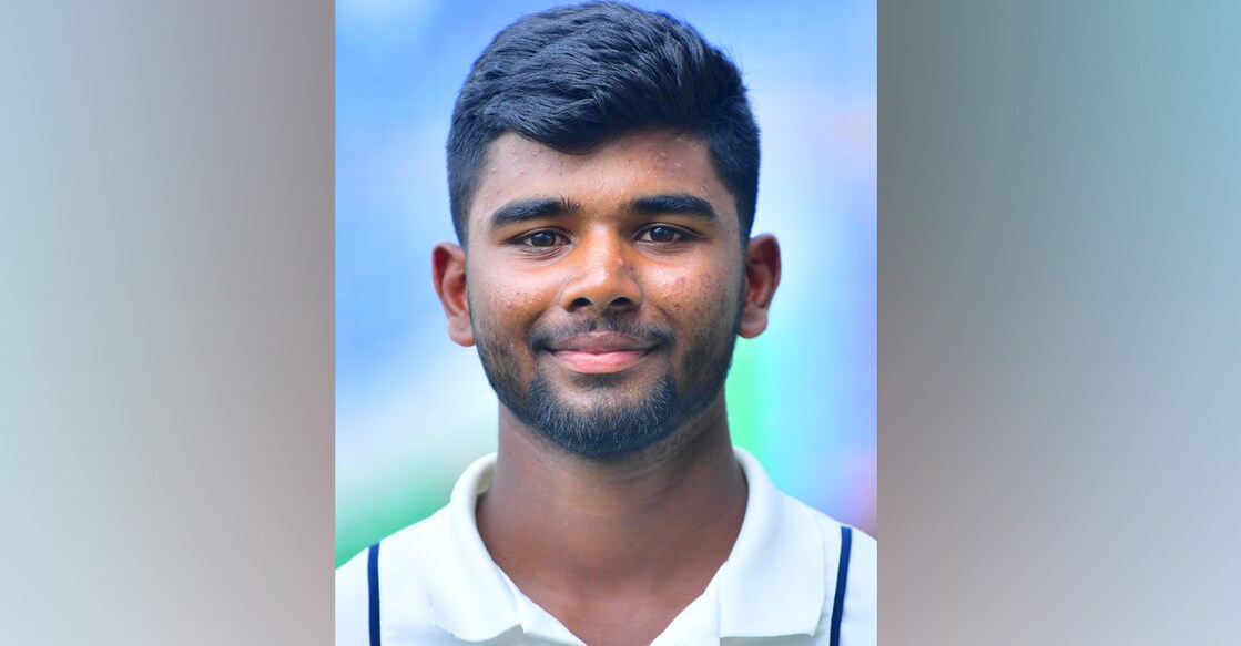 Ahammed Imran. File photo: KCA